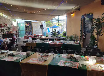 Buffet y restaurante delicias de la mixteca