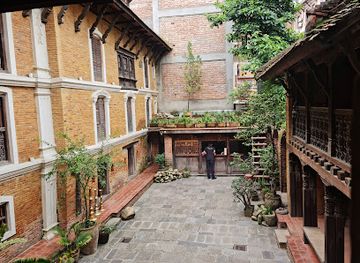 nepal/patan/hiranya-varna-mahavihar-golden-temple/restaurant/cafe-swotha