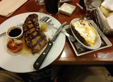 Dukes Backwater Supper Club