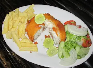 Lin's Restaurant (ex Fat Sam's)