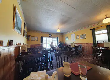 Pantri Blakeman Restaurant