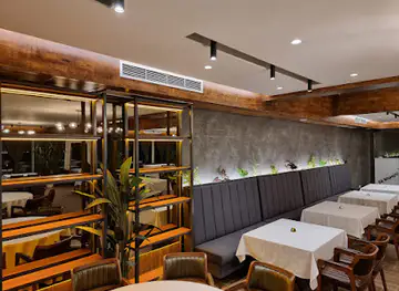 Restaurant Garden