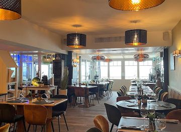 belgium/ostend/restaurant/strandhuis