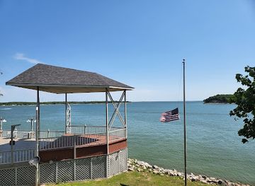 oklahoma/lake-texoma/restaurant/the-point-restaurant