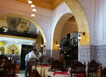 As-Safir Restaurant (Indian restaurant)