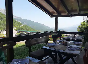 Koliba Bogetici - Ostrog