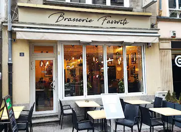 Brasserie "Favorite"