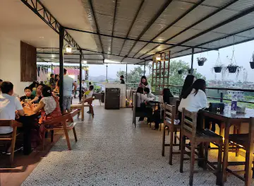 Char-koal Restaurant Manipur