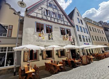 germany/erfurt/altstadt/restaurant/wirtshaus-christoffel