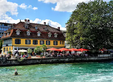 Restaurant Waisenhaus