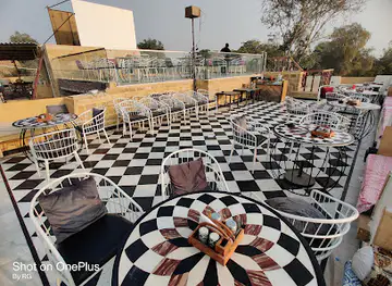 Tathastu Jaisalmer - A Café By Lake