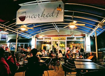 jamaica/kingston/restaurant/uncorked