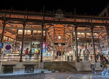 Mercado de San Miguel