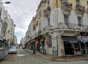 tunisia/tunis/restaurant/garlic-sheet-and-lentils-sheet-plat-a-l-ail