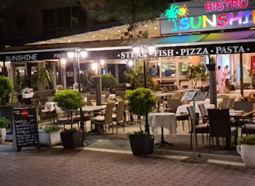 croatia/makarska/restaurant/sunshine
