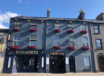 Coach Lane Restaurant @ Donaghy's Bar
