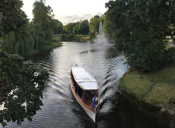 Riga Canal & Daugava River Cruise