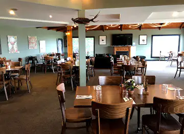 The Red Stag Restaurant