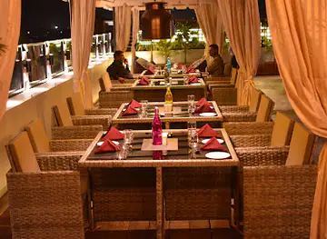 The Reef Rooftop Restaurant