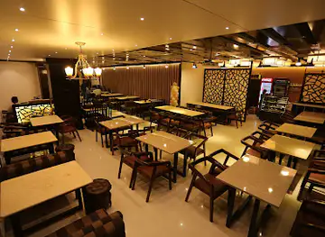 Alfresco Dhanmondi