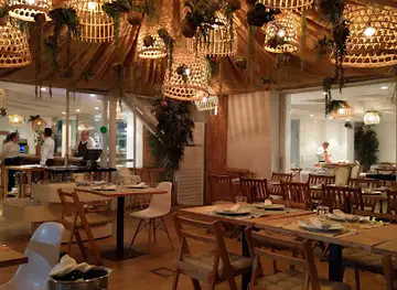 El Merendero de Antonio Martín | Restaurante Málaga