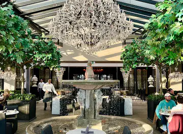 RH Rooftop Restaurant Columbus