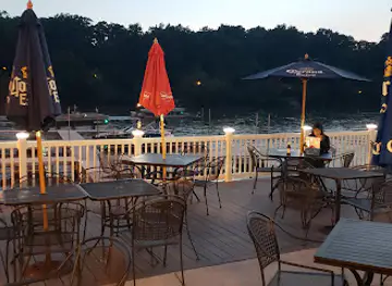 Tad's on the Rock