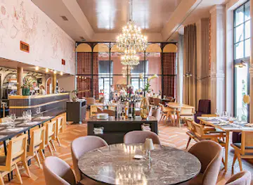 Capra Restaurant and café, Koper