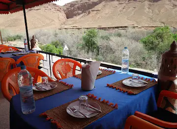 CAFE RESTAURANT AIT SEDRAT