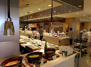 Sky Grill Buffet Musashi