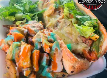 london vibes restaurant لندان فايبس