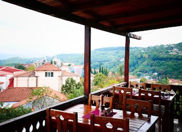 georgia/sighnaghi/restaurant/okro-s-wine-restaurant-cellar