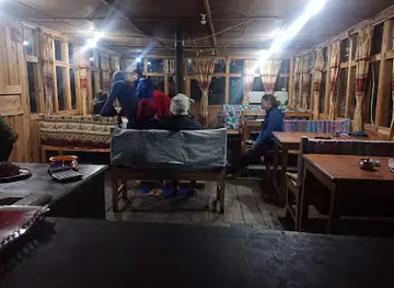 New trekers hotel and restaurant
