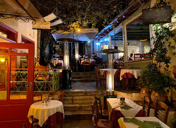 Geros Tou Moria Restaurant