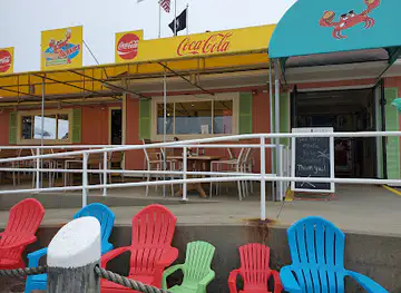 Buster Krab's Grill & Beach Bar