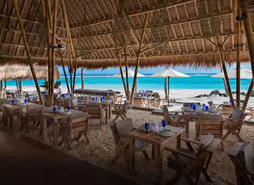 Beach Club Grill Restaurant