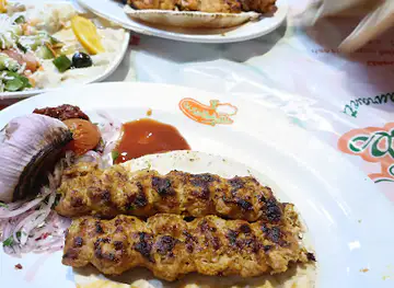 مطاعم شواطئ عدن السياحية - Shawati Aden Tourist Restaurant
