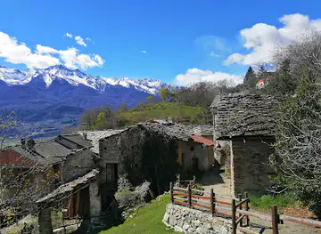 Chianocco Ristotante La Baritlera