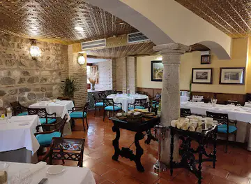 El Ábside Restaurante Toledo