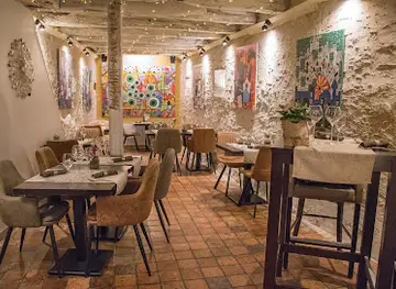 Restaurant Art'N Blum - Restaurant Nantes