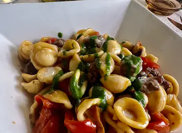Samuele Pastanella - Ristorante