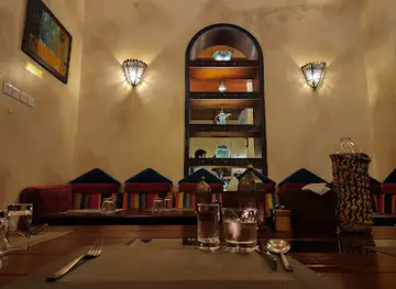 Bait Al Luban Omani Restaurant - Mutrah