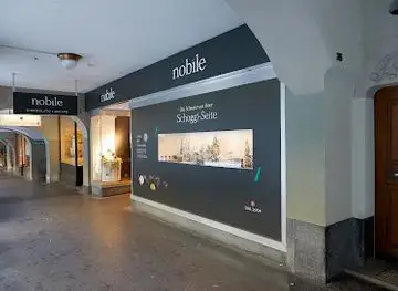 Nobile Cioccolateria Bern