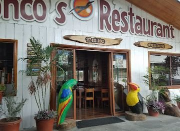RONCO'S RESTAURANT
