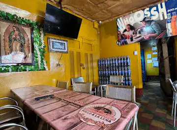 Las Delicias Pollo a la leña