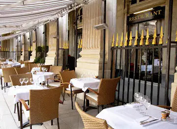 Palais Royal Restaurant