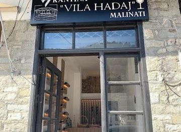 Kantina Vila Hadaj Malinat