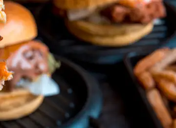 The 88 BURGER