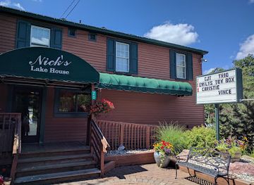 Nick's Lake House Restaurant