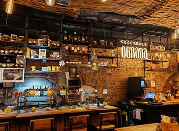 romania/wallachia/restaurant/ograda